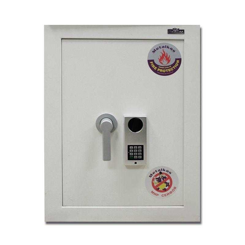 Сейф с взломозащитой Metalkas TG-4 GB/I "E" COMBI MAUER