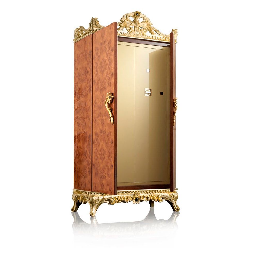 Эксклюзивный сейф Agresti 9009 La Grande Fortezza