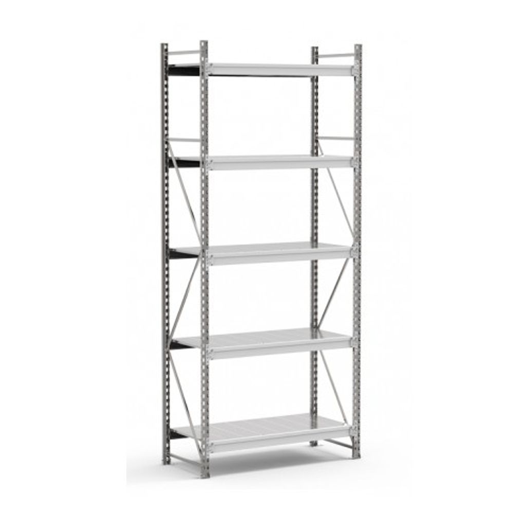 Среднегрузовой стеллаж SGR-V 1885-3,0