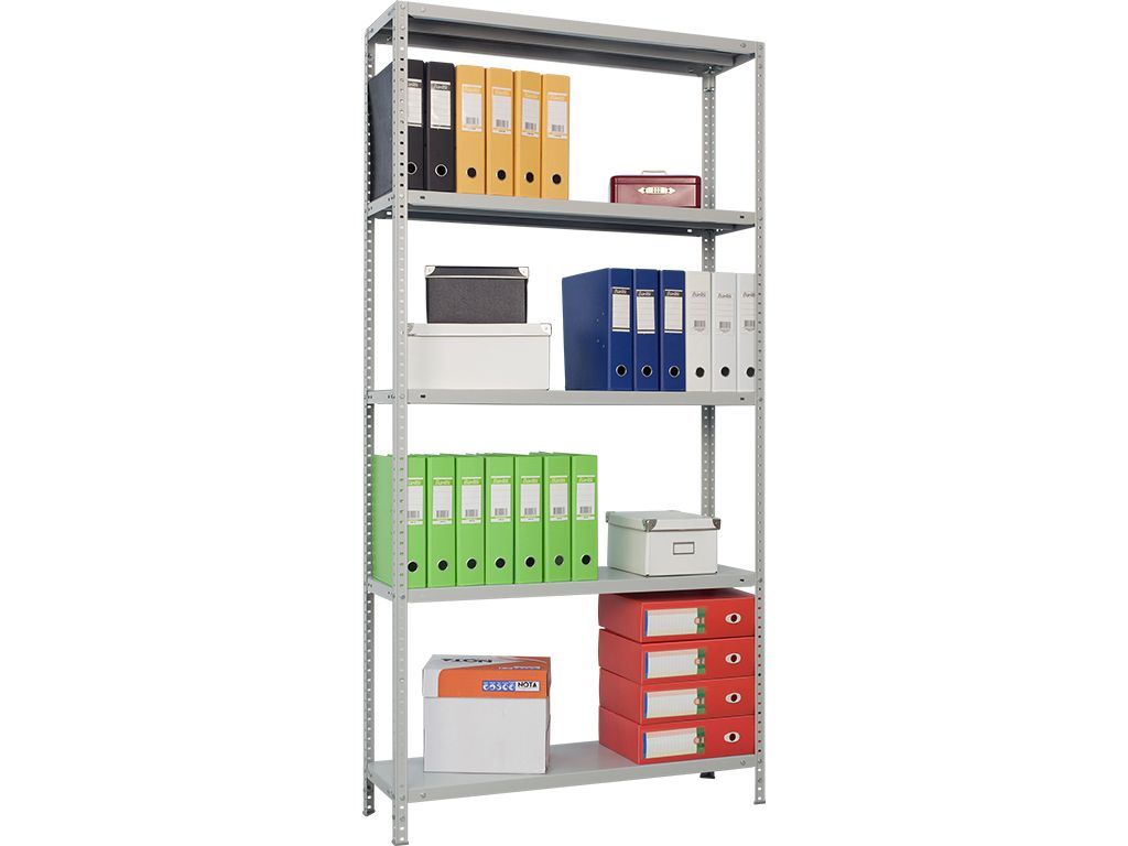 Стеллаж для склада СТМ MS 220/100х40/6