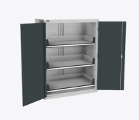 Шкаф ВС-053-03 с глухими дверьми