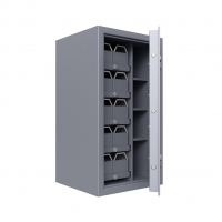 Огнестойкий сейф Досье 5-2