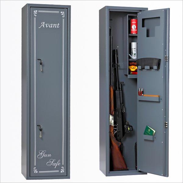 Сейф оружейный Авант 30Ms
