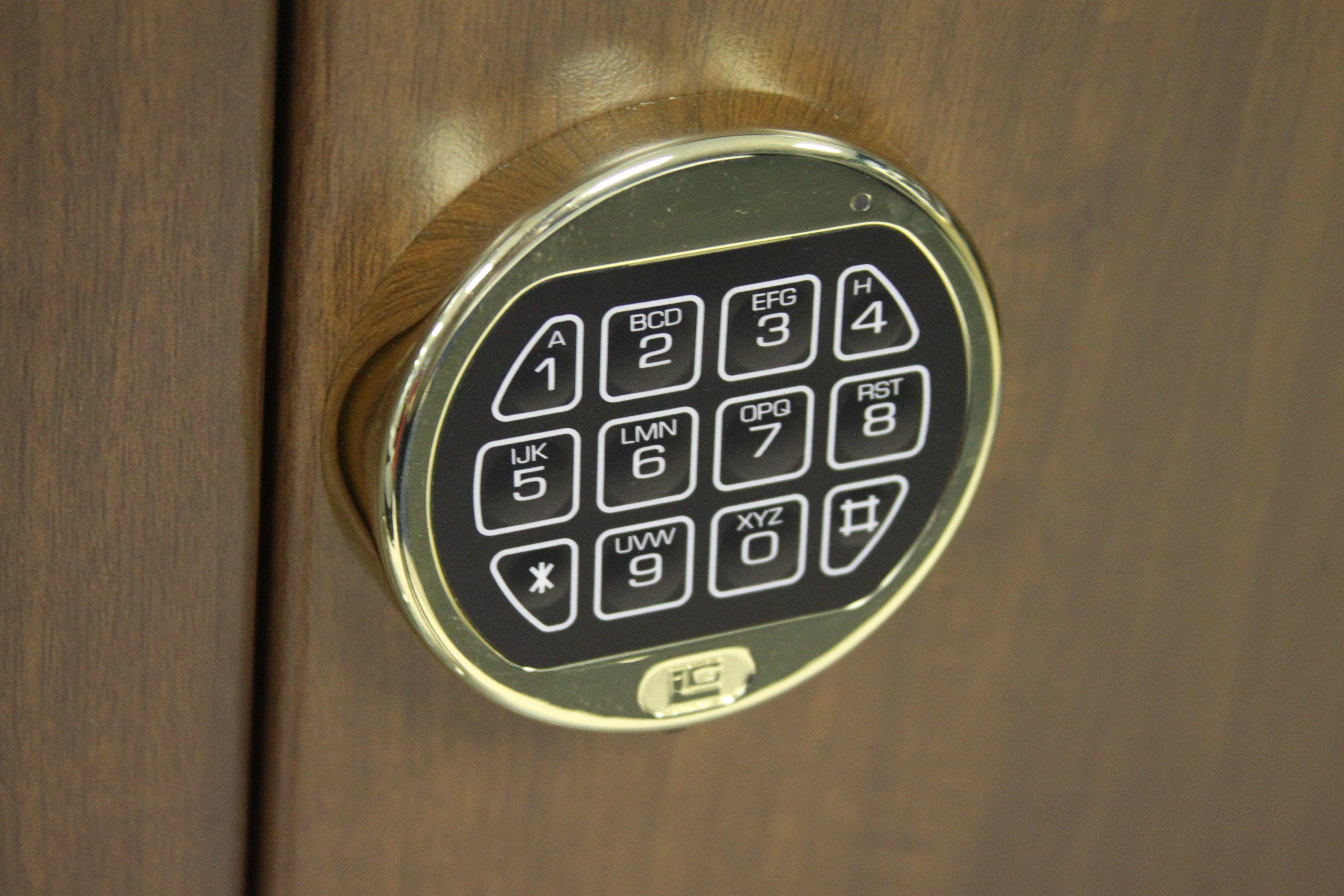 Взломостойкий сейф Metalk Principe 1737564 BTL Elec.
