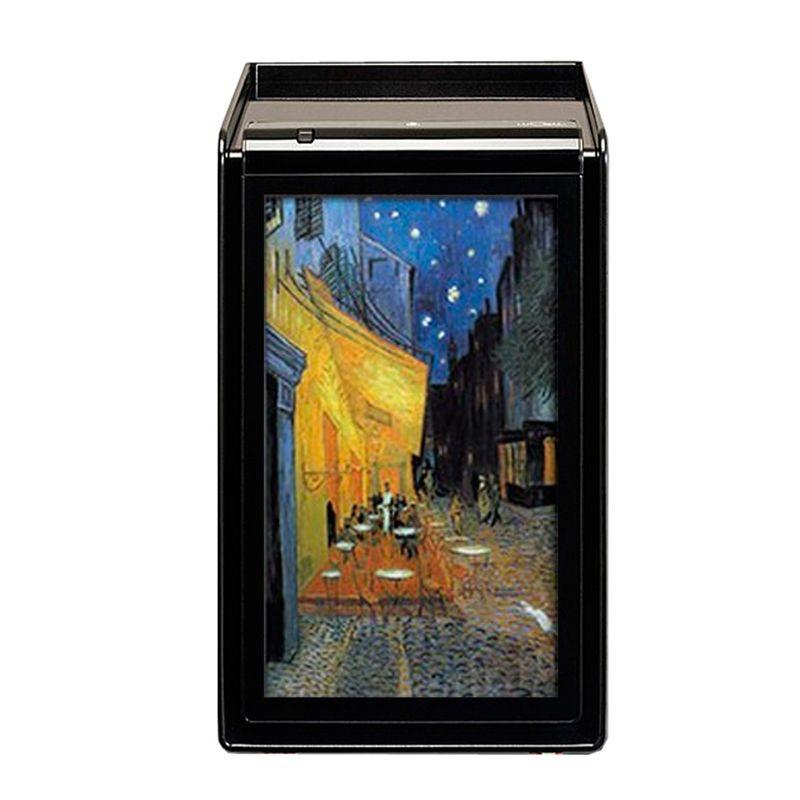 Огневзломостойкий сейф Lucell LU-2000BP3 "Уличное кафе в Арле" Ван Гог