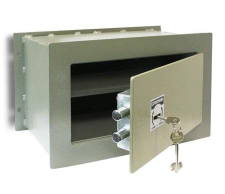 Сейф встраиваемый C-44н