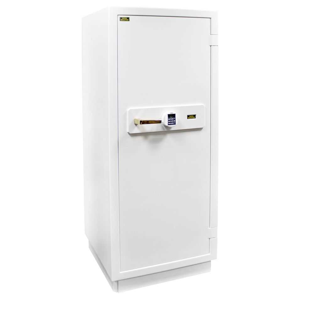 Взломостойкий сейф Burg–Wachter E 516 E lak Bio White