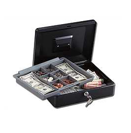 Ящик для денег SENTRY CB12