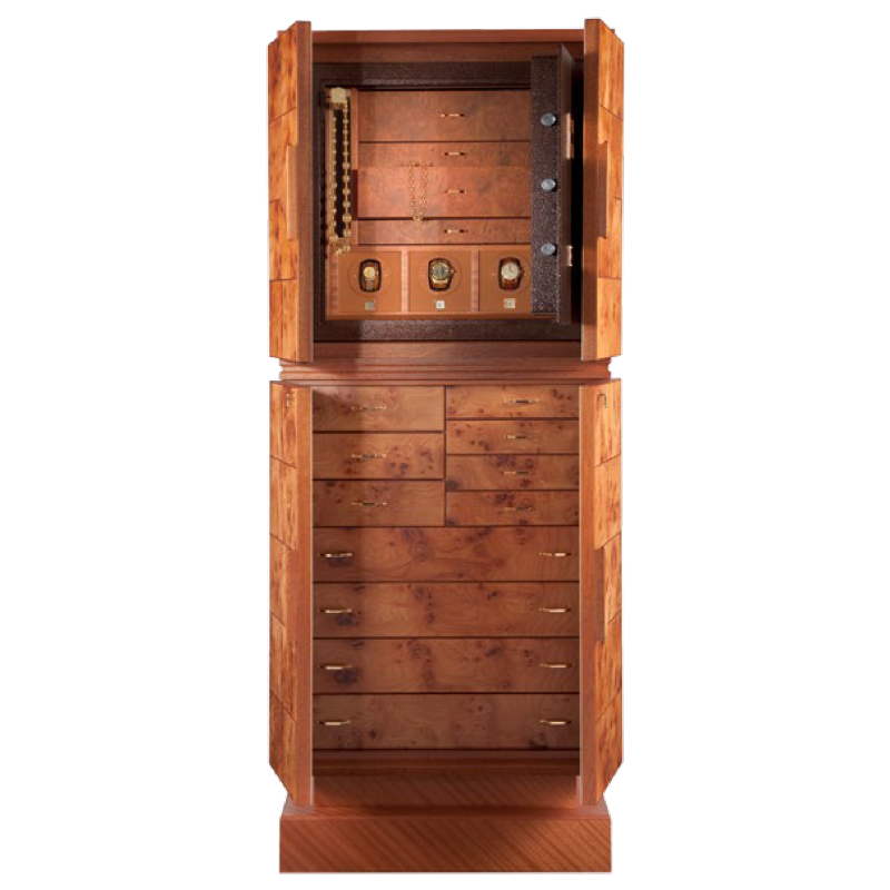 Эксклюзивный сейф Agresti 9089 Tocсo Magico Winder