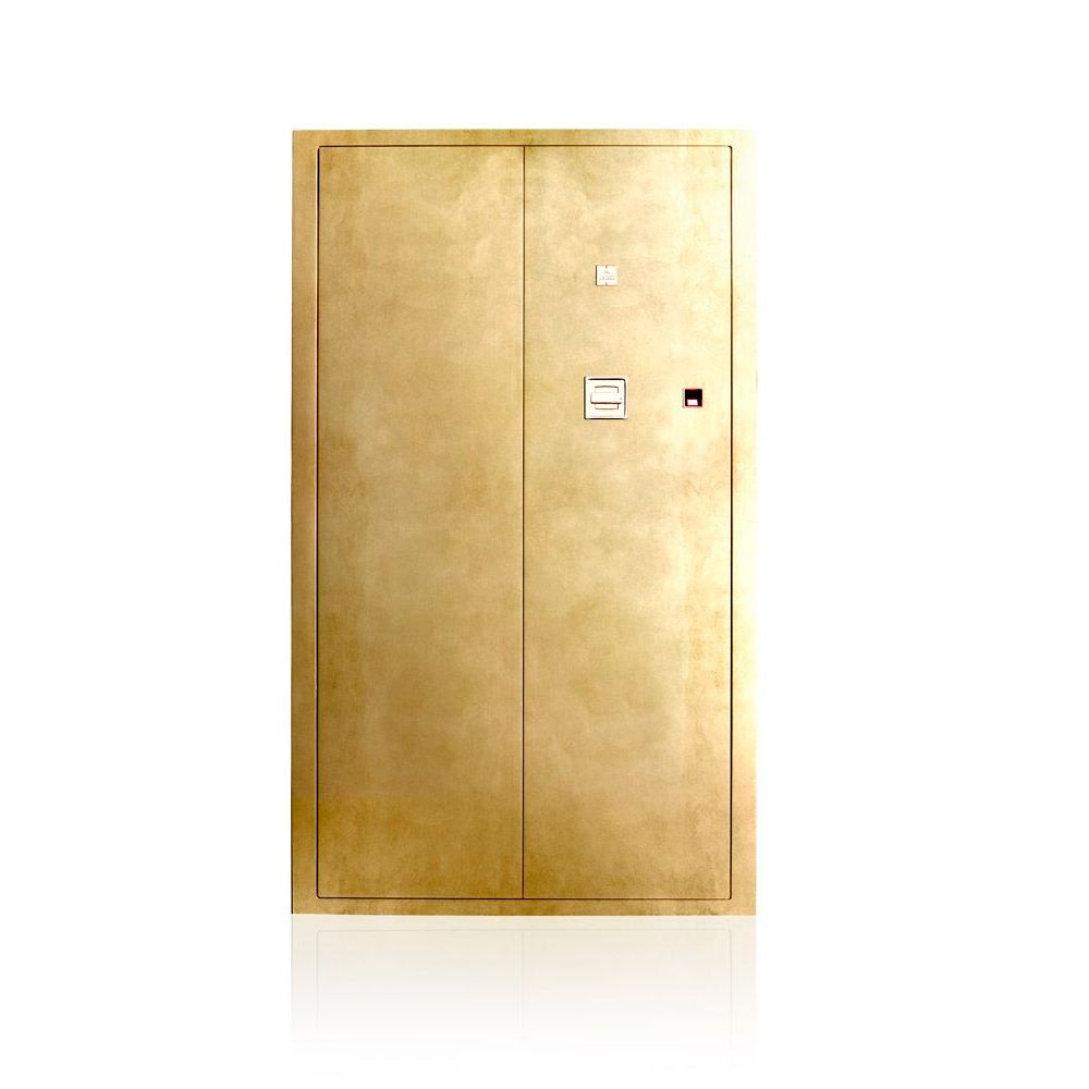 Эксклюзивный сейф Agresti 9032 La Grande Segreto Foglia Oro