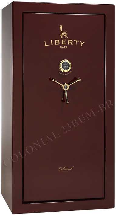 Оружейный сейф Liberty Colonial 23BUM-BR