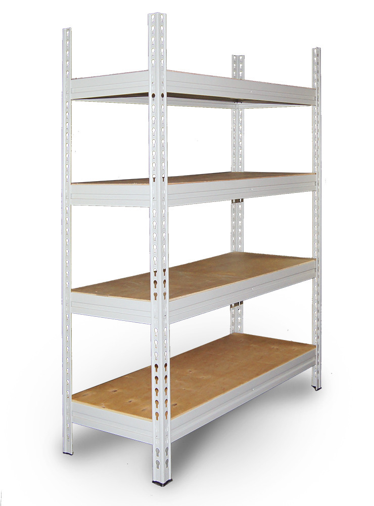 Стеллаж для склада Титан МС-Т 2000x1500x635 (4 полки)
