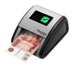 Детектор валют Cassida Quattro Z