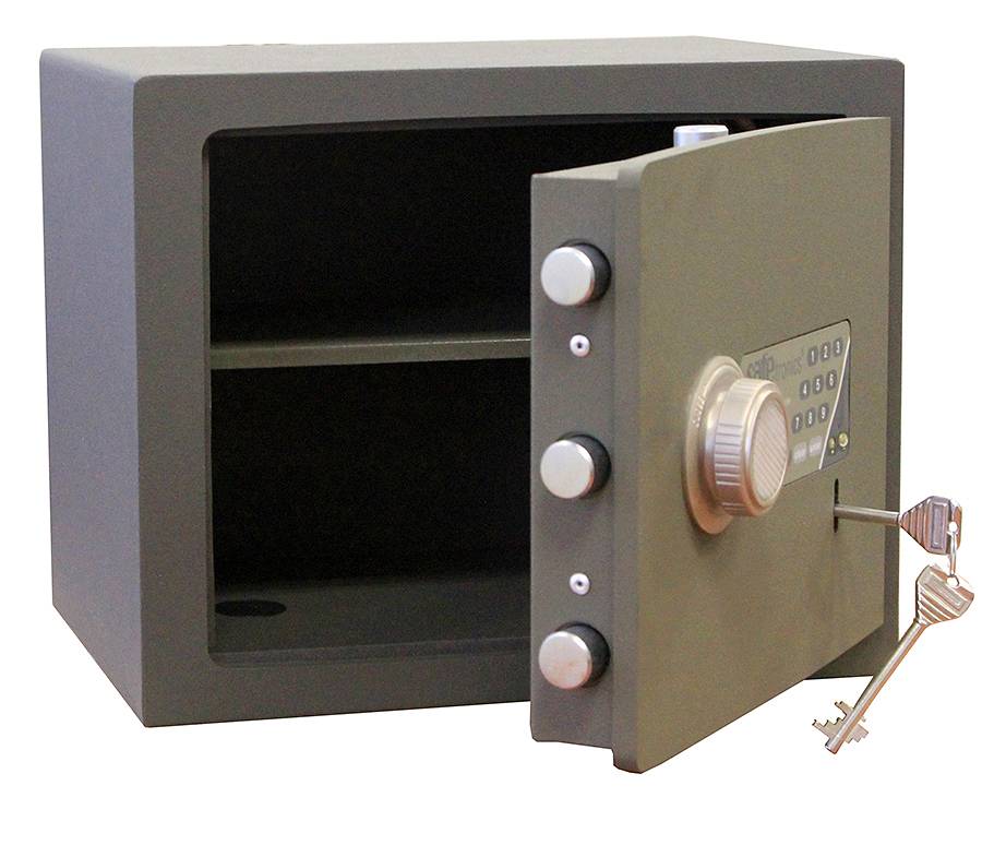 Взломостойкий сейф NTR-22EM