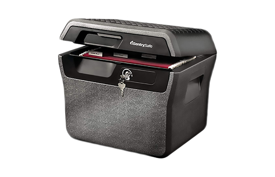 Бокс огневодостойкий файловый Sentry FHW40100ENG