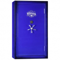 Сейф по отпечатку пальца Rhino Metals® CD7242X BEL BLG CH