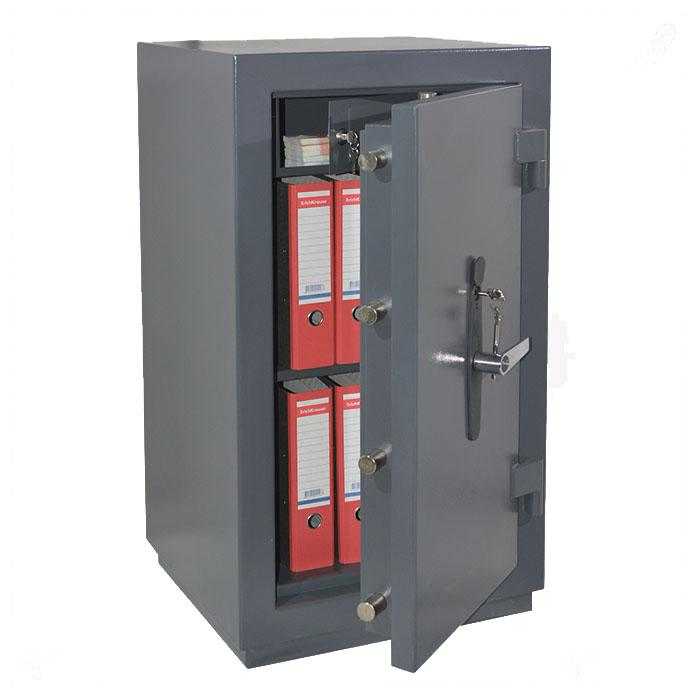 Несгораемый взломостойкий сейф ТКО 30т