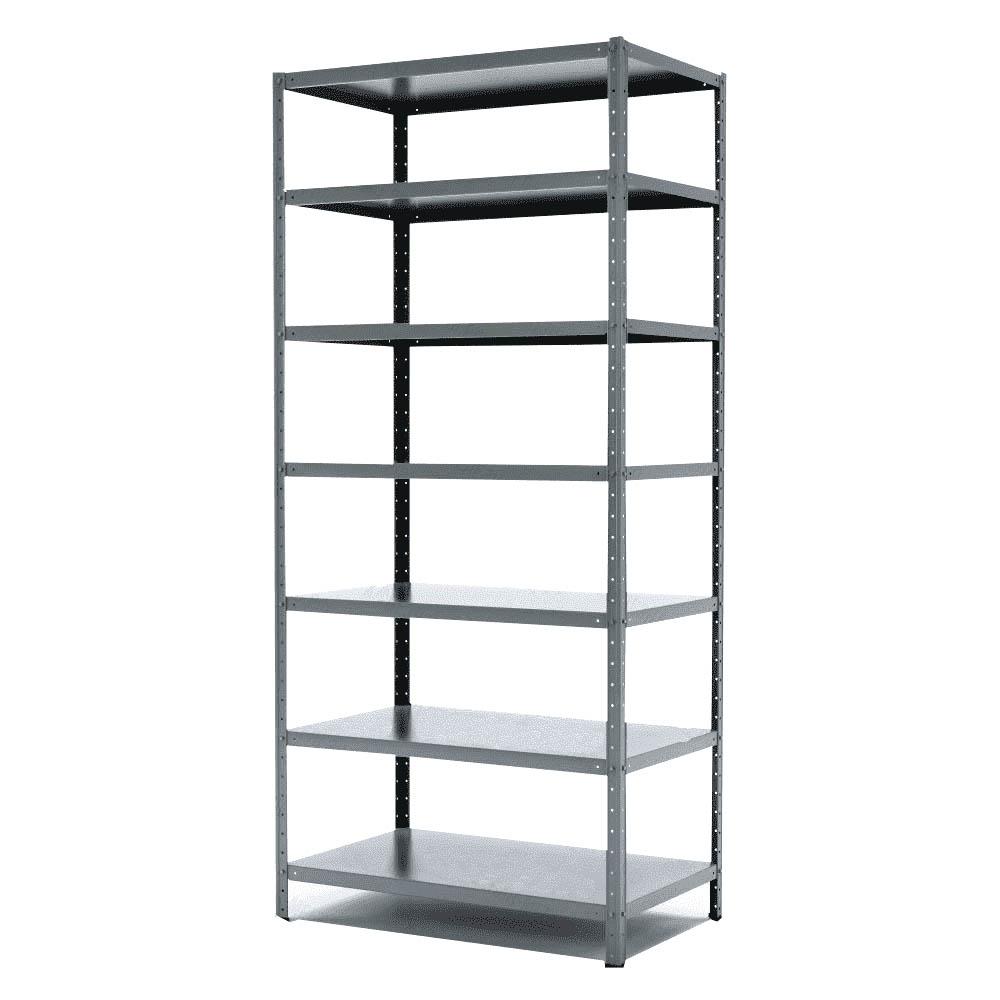 Стеллаж MS Strong 275x100x40 (7 полок)