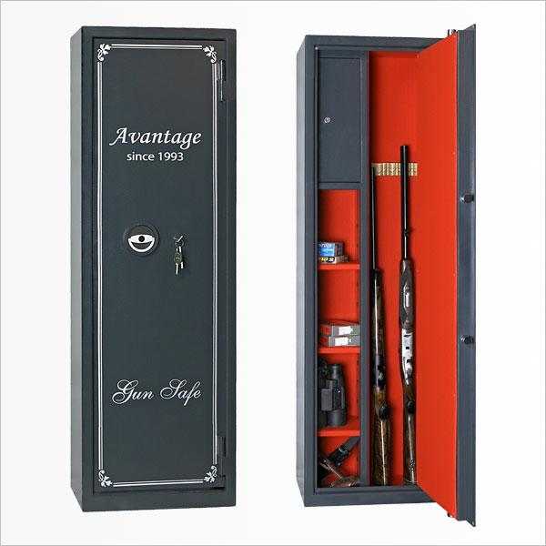 Сейф оружейный Авантаж 450Ms