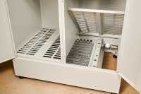 Шкаф сушильный для одежды РШС–ВД–4Э на жидком теплоносителе