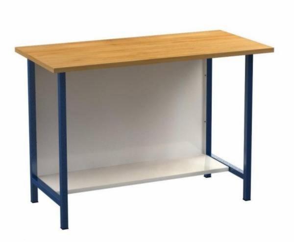 Верстак слесарный металлический 21.2Д.020