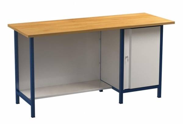 Верстак слесарный металлический 21.3Д.021