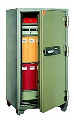 Сейф огнестойкий BST-1400