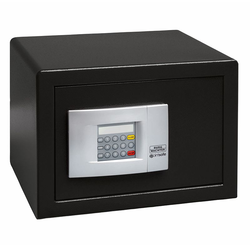 Мебельный сейф Burg–Wachter Point-Safe P2E