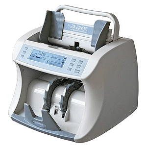 Счетчик банкнот PRO PARTY UIR