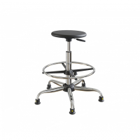 Табурет полиуретановый Дельта 1 PU ESD