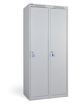 Шкаф гардеробный для детских садов ОД-425 разб.