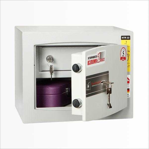 Сейф взломостойкий NTR-22Ms