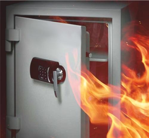 Классы огнестойкости сейфов: 30Б, 60Б — что это значит?