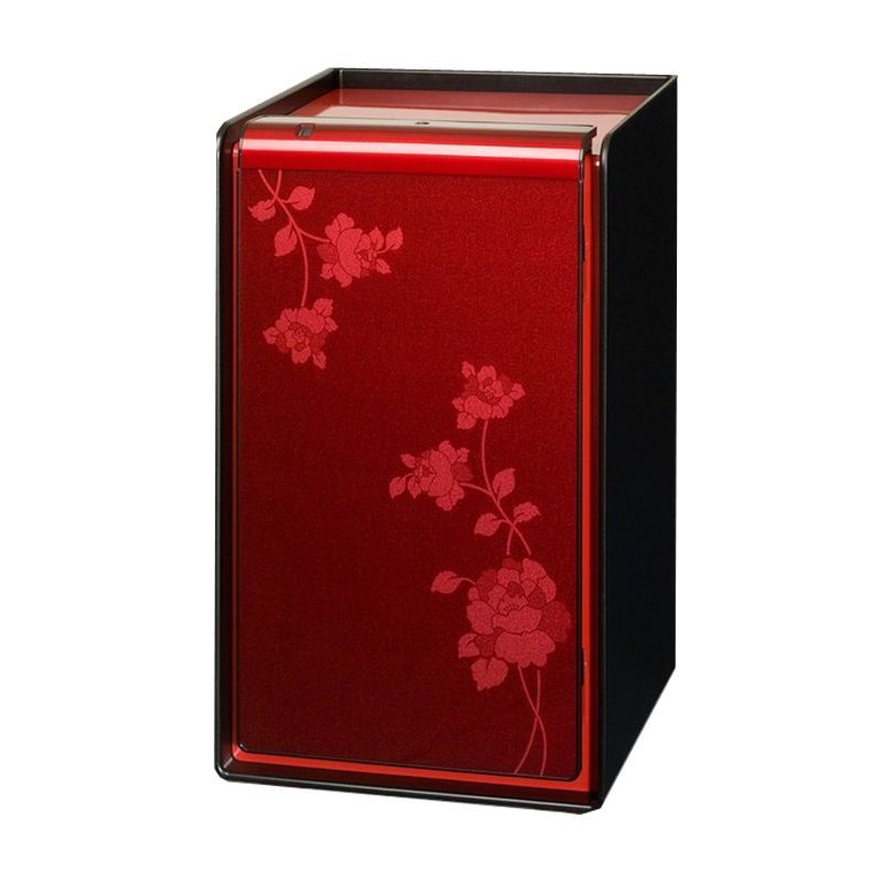 Огневзломостойкий сейф Lucell LU-2000RW Бургундская роза