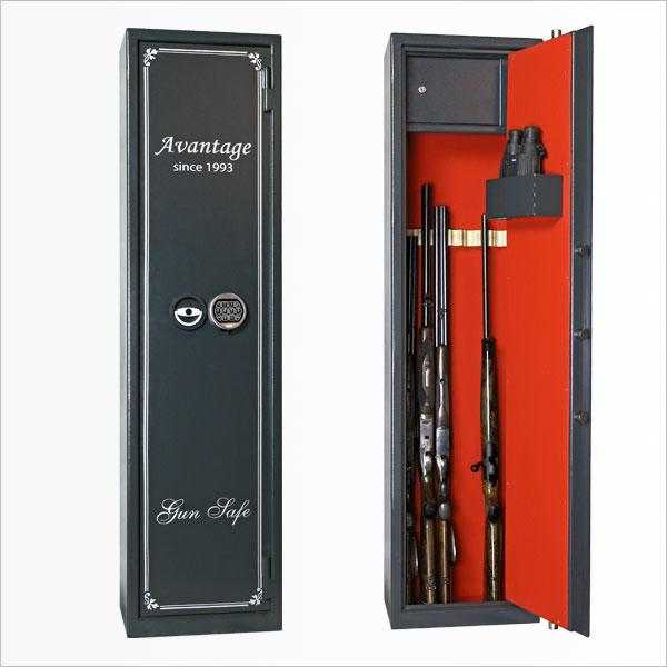 Сейф оружейный Авантаж 400Es