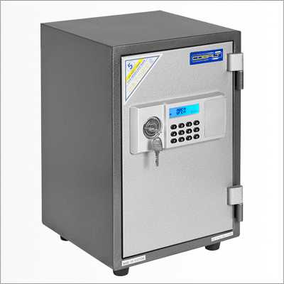 Огнезащитный сейф COBALT FAS V-51/3EL