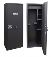 Сейф оружейный Safetronics TSS-160EM/k10
