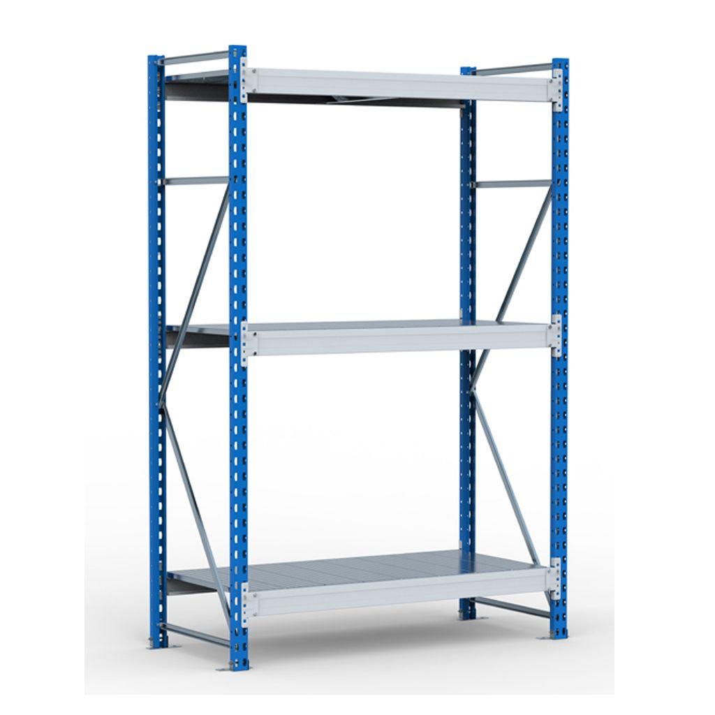 Среднегрузовой стеллаж SGR-V 15103-2,0-DS