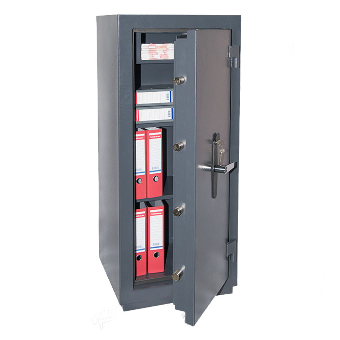 Несгораемый взломостойкий сейф ПКО 40 Т