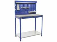 Компактный стол-верстак Garage Set 2