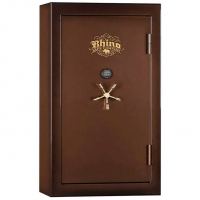 Сейф по отпечатку пальца Rhino Metals®CD7242X BEL BZG BR