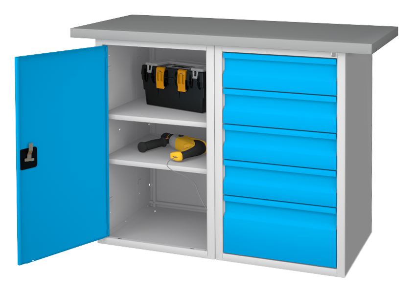 Верстак для мастерской ITP-1-TD