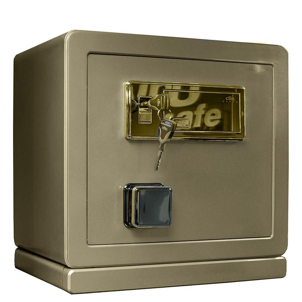 Взломоустойчивый сейф AIPU Gold Shark FDX-A/D-38JZ