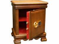 Элитный сейф КАРАТ-46 EL Д