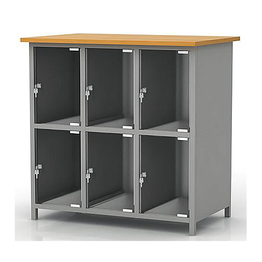 Камера хранения ШМ-6 КХ С