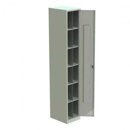 Металлический шкаф для противогазов ХПГ-12