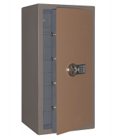 Ювелирный сейф модель JewelSafe 190T EL Flock 7Dr
