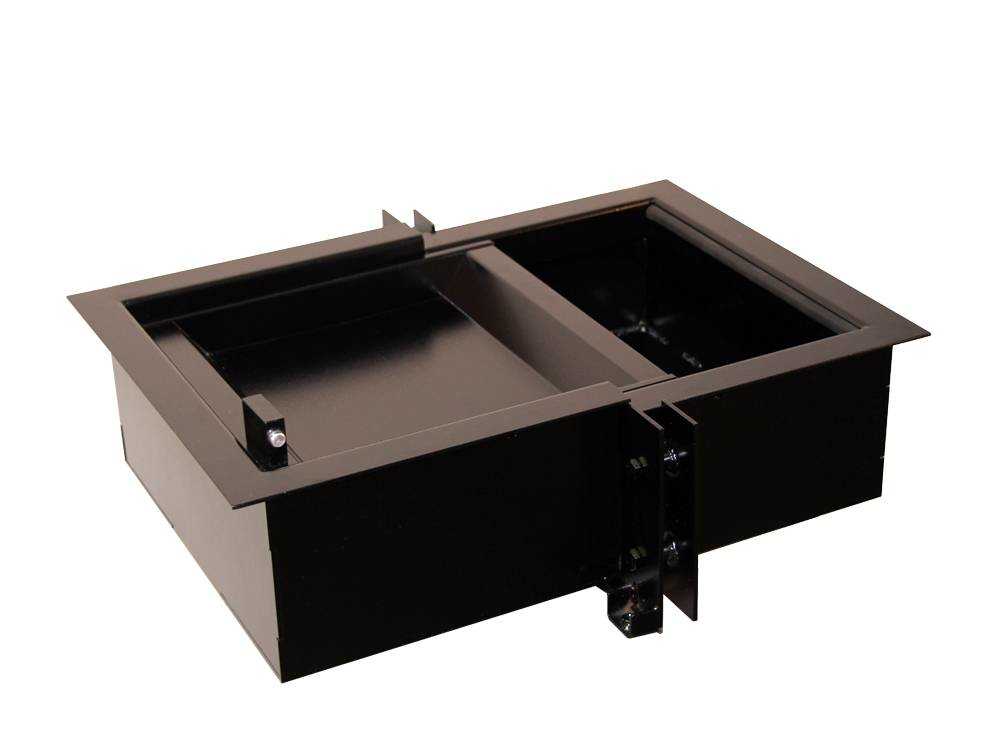 Лоток касса 2-х уровневый 1 кл.