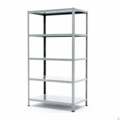 Стеллаж для колес МС-750 1000x700x500 (5 полок - нагрузка 80 кг)